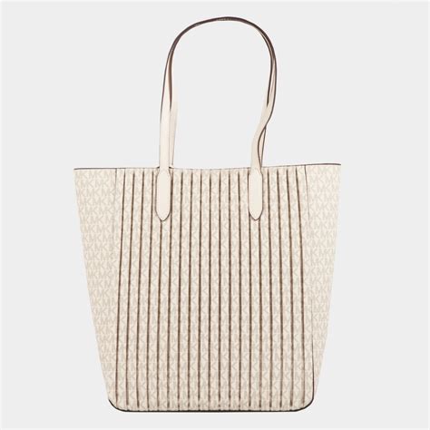 michael kors large purse|Michael Kors pleated bag.